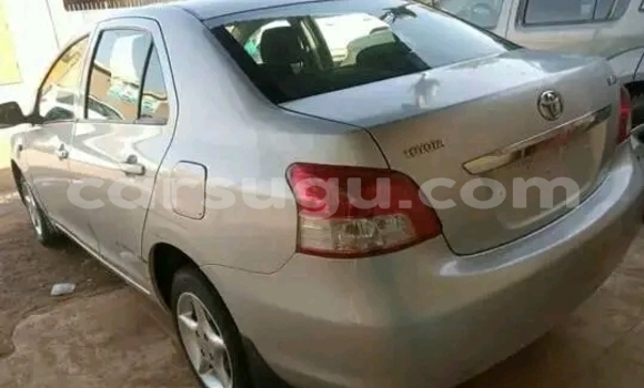 Sayi Na hannu Toyota Yaris Sauran Mota in Ouagadougou a Burkina Faso Sayi Na hannu Toyota Yaris Sauran Mota in Ouagadougou a Burkina Faso