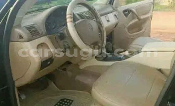 Sayi Na hannu Lexus GX Sauran Mota in Kaya a Burkina Faso Sayi Na hannu Lexus GX Sauran Mota in Kaya a Burkina Faso