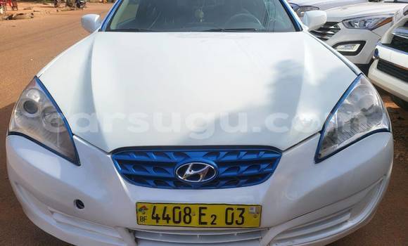 Acheter Occasion Voiture Hyundai Genesis Blanc à Ouagadougou, Burkina-Faso Acheter Occasion Voiture Hyundai Genesis Blanc à Ouagadougou, Burkina-Faso