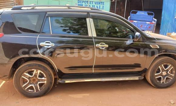 Acheter Occasion Voiture Toyota RAV4 Noir à Bousse, Kourweogo Acheter Occasion Voiture Toyota RAV4 Noir à Bousse, Kourweogo