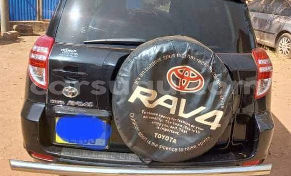 Acheter Occasion Voiture Toyota RAV4 Noir à Bousse, Kourweogo Acheter Occasion Voiture Toyota RAV4 Noir à Bousse, Kourweogo