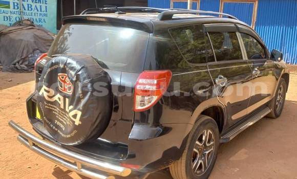 Acheter Occasion Voiture Toyota RAV4 Noir à Bousse, Kourweogo Acheter Occasion Voiture Toyota RAV4 Noir à Bousse, Kourweogo