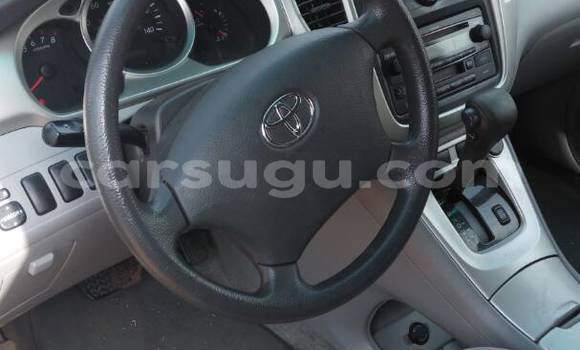 Acheter Occasion Voiture Toyota Highlander Gris à Ouagadougou, Burkina-Faso Acheter Occasion Voiture Toyota Highlander Gris à Ouagadougou, Burkina-Faso