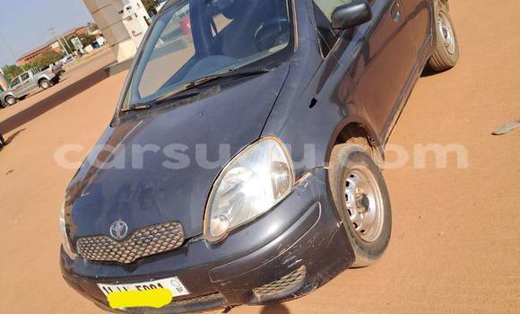 Acheter Occasion Voiture Toyota Yaris Noir à Boromo, Bale Acheter Occasion Voiture Toyota Yaris Noir à Boromo, Bale