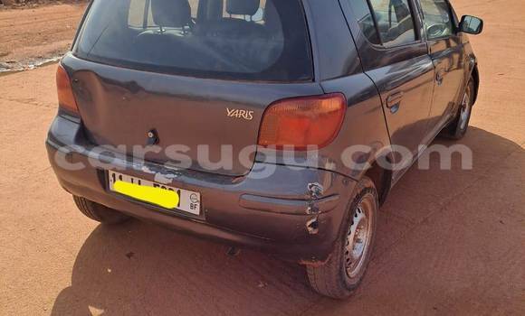 Acheter Occasion Voiture Toyota Yaris Noir à Boromo, Bale Acheter Occasion Voiture Toyota Yaris Noir à Boromo, Bale