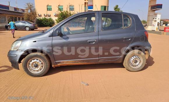Acheter Occasion Voiture Toyota Yaris Noir à Boromo, Bale Acheter Occasion Voiture Toyota Yaris Noir à Boromo, Bale
