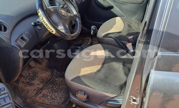 Acheter Occasion Voiture Toyota Yaris Noir à Boromo, Bale Acheter Occasion Voiture Toyota Yaris Noir à Boromo, Bale