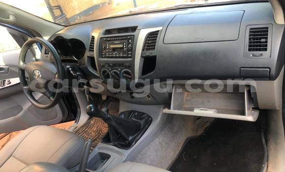 Acheter Occasion Voiture Toyota Hilux Bleu à Boromo, Bale Acheter Occasion Voiture Toyota Hilux Bleu à Boromo, Bale
