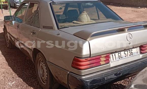 Acheter Occasion Voiture Mercedes-Benz 190 Autre à Ouagadougou, Burkina-Faso Acheter Occasion Voiture Mercedes-Benz 190 Autre à Ouagadougou, Burkina-Faso