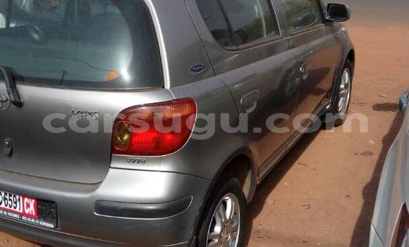 Acheter Occasion Voiture Toyota Yaris Gris à Ouagadougou, Burkina-Faso Acheter Occasion Voiture Toyota Yaris Gris à Ouagadougou, Burkina-Faso
