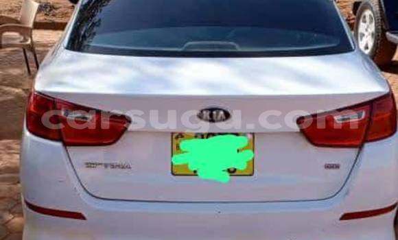 Acheter Occasion Voiture Kia Optima Blanc à Ouagadougou, Burkina-Faso Acheter Occasion Voiture Kia Optima Blanc à Ouagadougou, Burkina-Faso