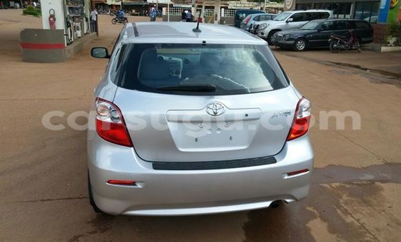 Sayi Na hannu Toyota Matrix M Mota in Ouagadougou a Burkina Faso Sayi Na hannu Toyota Matrix M Mota in Ouagadougou a Burkina Faso