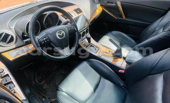 Acheter Occasion Voiture Mazda 3 Blanc à Bobo Dioulasso, Burkina-Faso Acheter Occasion Voiture Mazda 3 Blanc à Bobo Dioulasso, Burkina-Faso