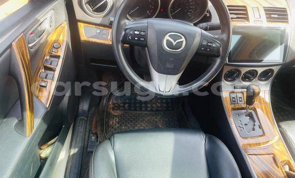 Acheter Occasion Voiture Mazda 3 Blanc à Bobo Dioulasso, Burkina-Faso Acheter Occasion Voiture Mazda 3 Blanc à Bobo Dioulasso, Burkina-Faso