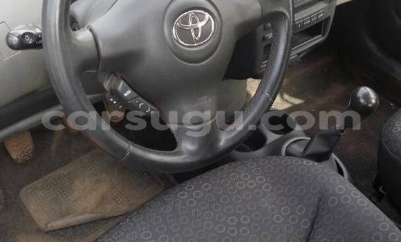 Acheter Occasion Voiture Toyota Yaris Gris à Ouagadougou, Burkina-Faso Acheter Occasion Voiture Toyota Yaris Gris à Ouagadougou, Burkina-Faso