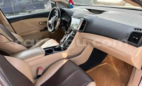 Acheter Occasion Voiture Toyota Vanguard Blanc à Ouagadougou, Burkina-Faso Acheter Occasion Voiture Toyota Vanguard Blanc à Ouagadougou, Burkina-Faso