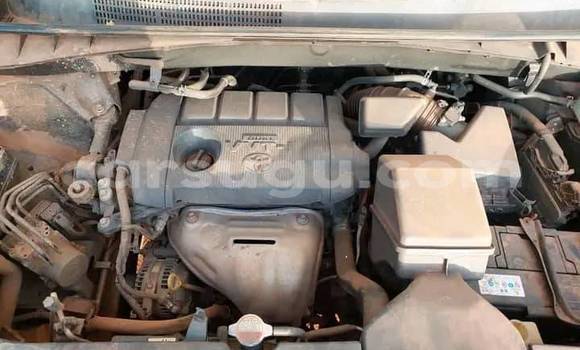 Acheter Occasion Voiture Toyota Vanguard Blanc à Ouagadougou, Burkina-Faso Acheter Occasion Voiture Toyota Vanguard Blanc à Ouagadougou, Burkina-Faso