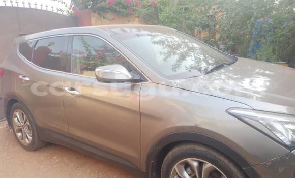 Acheter Occasion Voiture Hyundai Santa Fe Autre à Ouagadougou, Burkina-Faso Acheter Occasion Voiture Hyundai Santa Fe Autre à Ouagadougou, Burkina-Faso