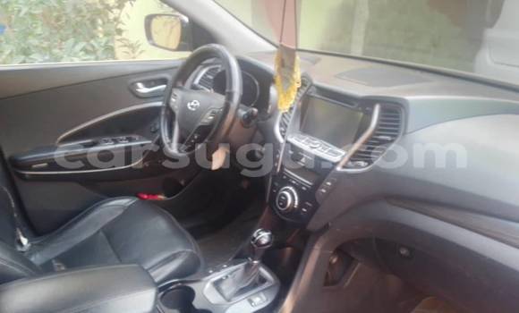 Acheter Occasion Voiture Hyundai Santa Fe Autre à Ouagadougou, Burkina-Faso Acheter Occasion Voiture Hyundai Santa Fe Autre à Ouagadougou, Burkina-Faso
