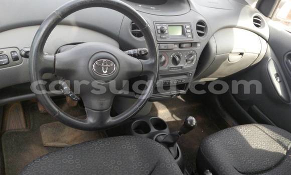 Acheter Occasion Voiture Toyota Yaris Gris à Ouagadougou, Burkina-Faso Acheter Occasion Voiture Toyota Yaris Gris à Ouagadougou, Burkina-Faso