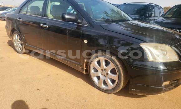 Acheter Occasion Voiture Toyota Avensis Noir à Ouagadougou, Burkina-Faso Acheter Occasion Voiture Toyota Avensis Noir à Ouagadougou, Burkina-Faso