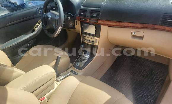 Acheter Occasion Voiture Toyota Avensis Noir à Ouagadougou, Burkina-Faso Acheter Occasion Voiture Toyota Avensis Noir à Ouagadougou, Burkina-Faso