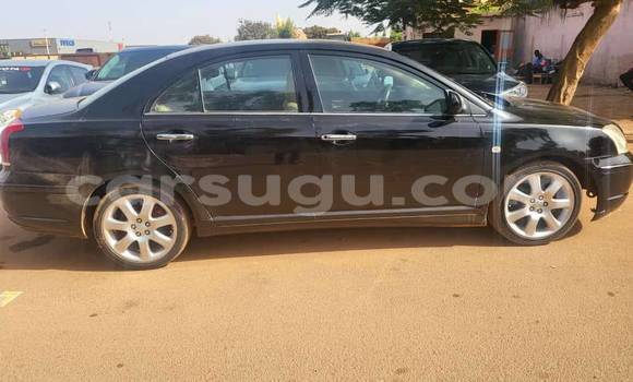 Acheter Occasion Voiture Toyota Avensis Noir à Ouagadougou, Burkina-Faso Acheter Occasion Voiture Toyota Avensis Noir à Ouagadougou, Burkina-Faso
