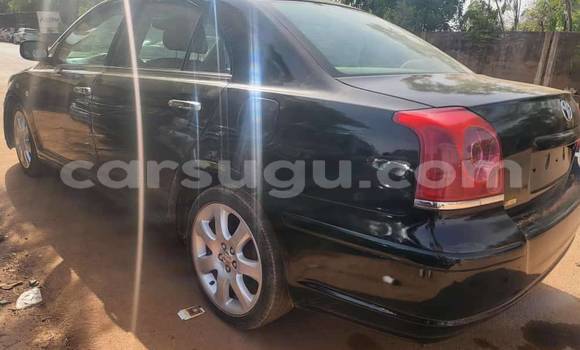 Acheter Occasion Voiture Toyota Avensis Noir à Ouagadougou, Burkina-Faso Acheter Occasion Voiture Toyota Avensis Noir à Ouagadougou, Burkina-Faso