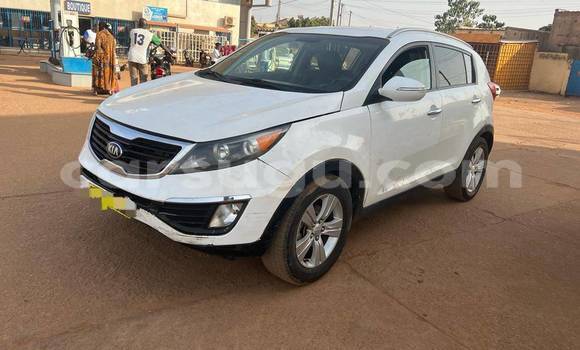 Acheter Occasion Voiture Kia Sportage Blanc à Ouagadougou, Burkina-Faso Acheter Occasion Voiture Kia Sportage Blanc à Ouagadougou, Burkina-Faso