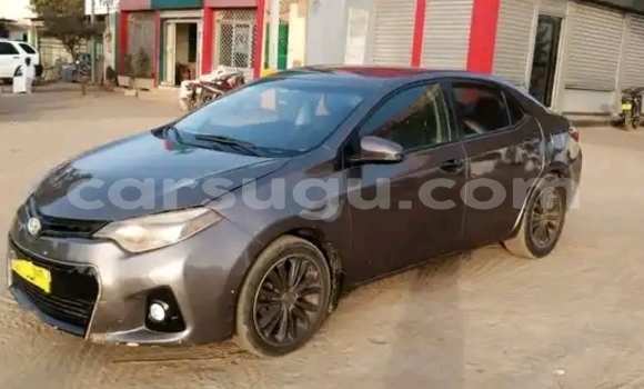 Acheter Occasion Voiture Toyota Corolla Autre à Ouagadougou, Burkina-Faso Acheter Occasion Voiture Toyota Corolla Autre à Ouagadougou, Burkina-Faso