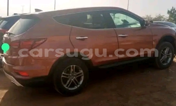 Acheter Occasion Voiture Hyundai Santa Fe Autre à Ouagadougou, Burkina-Faso Acheter Occasion Voiture Hyundai Santa Fe Autre à Ouagadougou, Burkina-Faso