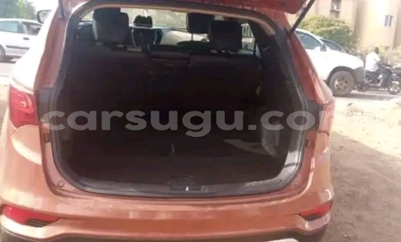 Acheter Occasion Voiture Hyundai Santa Fe Autre à Ouagadougou, Burkina-Faso Acheter Occasion Voiture Hyundai Santa Fe Autre à Ouagadougou, Burkina-Faso