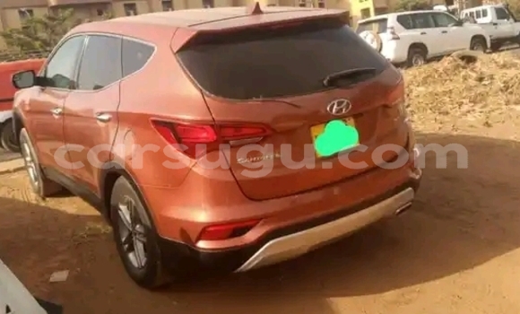 Acheter Occasion Voiture Hyundai Santa Fe Autre à Ouagadougou, Burkina-Faso Acheter Occasion Voiture Hyundai Santa Fe Autre à Ouagadougou, Burkina-Faso