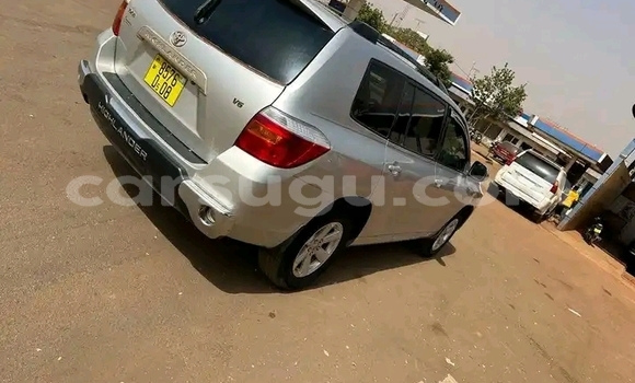 Acheter Occasion Voiture Toyota Highlander Gris à Ouagadougou, Burkina-Faso Acheter Occasion Voiture Toyota Highlander Gris à Ouagadougou, Burkina-Faso