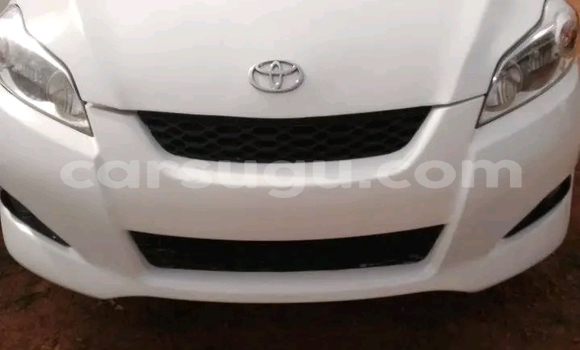 Acheter Occasion Voiture Toyota Matrix Blanc à Ouagadougou, Burkina-Faso Acheter Occasion Voiture Toyota Matrix Blanc à Ouagadougou, Burkina-Faso