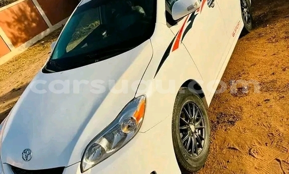 Acheter Occasion Voiture Toyota Matrix Blanc à Ouagadougou, Burkina-Faso Acheter Occasion Voiture Toyota Matrix Blanc à Ouagadougou, Burkina-Faso