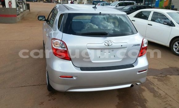 Sayi Na hannu Toyota Matrix M Mota in Ouagadougou a Burkina Faso Sayi Na hannu Toyota Matrix M Mota in Ouagadougou a Burkina Faso