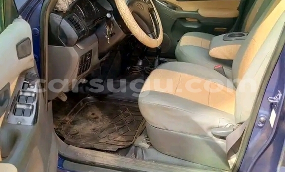 Acheter Occasion Voiture Toyota Prado Bleu à Ouagadougou, Burkina-Faso Acheter Occasion Voiture Toyota Prado Bleu à Ouagadougou, Burkina-Faso