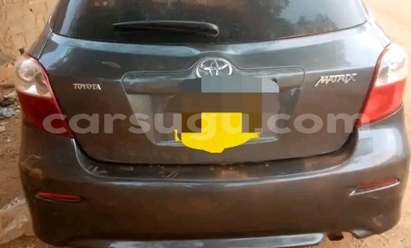 Acheter Occasion Voiture Toyota Matrix Autre à Ouagadougou, Burkina-Faso Acheter Occasion Voiture Toyota Matrix Autre à Ouagadougou, Burkina-Faso