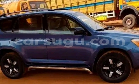 Acheter Occasion Voiture Toyota RAV4 Bleu à Ouagadougou, Burkina-Faso Acheter Occasion Voiture Toyota RAV4 Bleu à Ouagadougou, Burkina-Faso