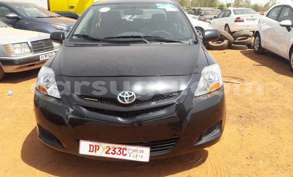 Acheter Occasion Voiture Toyota Yaris Noir à Ouagadougou, Burkina-Faso Acheter Occasion Voiture Toyota Yaris Noir à Ouagadougou, Burkina-Faso