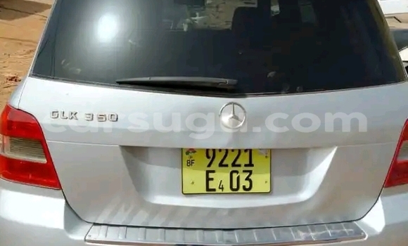 Acheter Occasion Voiture Mercedes-Benz GLK-klasse Other à Ouagadougou, Burkina-Faso Acheter Occasion Voiture Mercedes-Benz GLK-klasse Other à Ouagadougou, Burkina-Faso