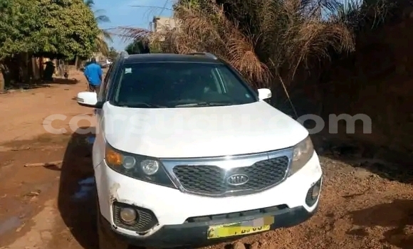 Acheter Occasion Voiture Kia Sorento Blanc à Ouagadougou, Burkina-Faso Acheter Occasion Voiture Kia Sorento Blanc à Ouagadougou, Burkina-Faso