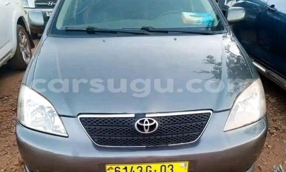 Acheter Occasion Voiture Toyota Corolla Other à Ouagadougou, Burkina-Faso Acheter Occasion Voiture Toyota Corolla Other à Ouagadougou, Burkina-Faso