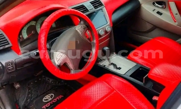 Acheter Occasion Voiture Toyota Camry Blanc à Ouagadougou, Burkina-Faso Acheter Occasion Voiture Toyota Camry Blanc à Ouagadougou, Burkina-Faso