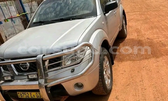Acheter Occasion Voiture Nissan Pathfinder Gris à Ouagadougou, Burkina-Faso Acheter Occasion Voiture Nissan Pathfinder Gris à Ouagadougou, Burkina-Faso