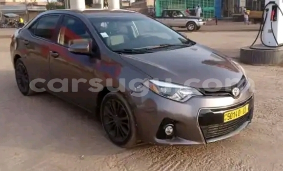 Acheter Occasion Voiture Toyota Corolla Other à Ouagadougou, Burkina-Faso Acheter Occasion Voiture Toyota Corolla Other à Ouagadougou, Burkina-Faso
