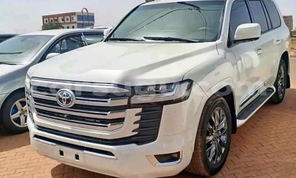 Acheter Occasion Voiture Toyota Land Cruiser Blanc à Ouagadougou, Burkina-Faso Acheter Occasion Voiture Toyota Land Cruiser Blanc à Ouagadougou, Burkina-Faso