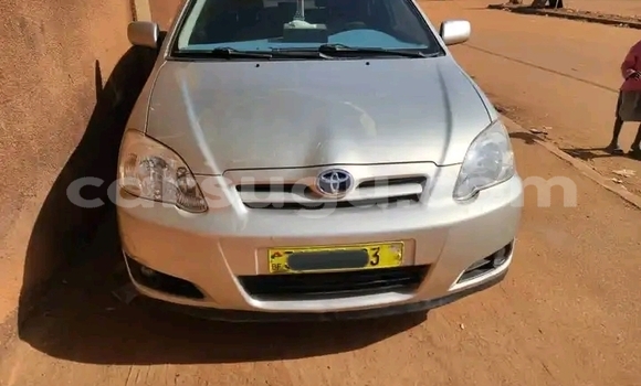 Acheter Occasion Voiture Toyota Corolla Other à Ouagadougou, Burkina-Faso Acheter Occasion Voiture Toyota Corolla Other à Ouagadougou, Burkina-Faso