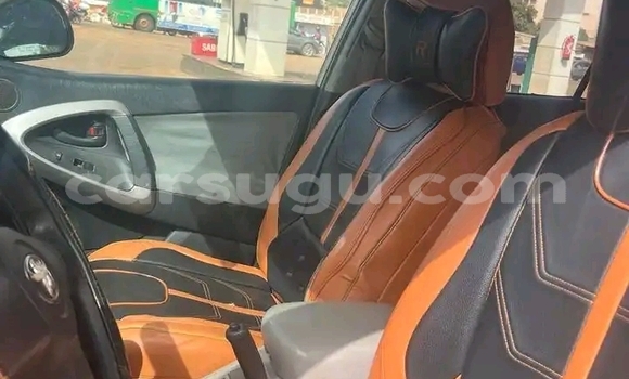 Acheter Occasion Voiture Toyota RAV4 Other à Ouagadougou, Burkina-Faso Acheter Occasion Voiture Toyota RAV4 Other à Ouagadougou, Burkina-Faso